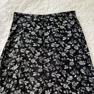Mossimo Supply Co maxi skirt